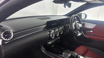 MERCEDES-BENZ CLA 1.3 CLA250e 15.6kWh AMG Line (Premium Plus) Shooting Brake 5dr P