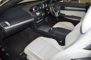 MERCEDES-BENZ E CLASS E220 BlueTEC AMG Line 7G-Tronic Low Mileage Auto