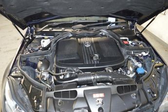 MERCEDES-BENZ E CLASS E220 BlueTEC AMG Line 7G-Tronic Low Mileage Auto