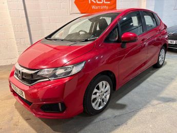 Honda Jazz 1.3 i-VTEC SE Navi 5dr CVT