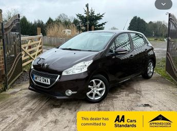 Peugeot 208 1.2 VTi Active 5dr