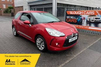 Citroen DS3 1.2 VTi DSign 3dr