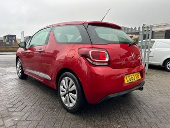 CITROEN DS3 1.2 VTi DSign 3dr