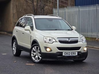 VAUXHALL ANTARA 2.2 CDTi SE 5dr Auto