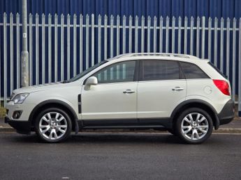 VAUXHALL ANTARA 2.2 CDTi SE 5dr Auto