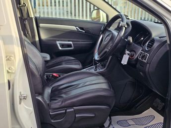 VAUXHALL ANTARA 2.2 CDTi SE 5dr Auto