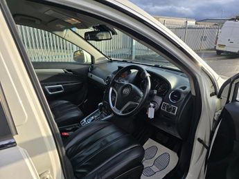 VAUXHALL ANTARA 2.2 CDTi SE 5dr Auto