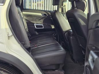 VAUXHALL ANTARA 2.2 CDTi SE 5dr Auto
