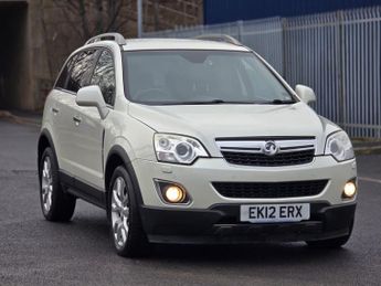VAUXHALL ANTARA 2.2 CDTi SE 5dr Auto