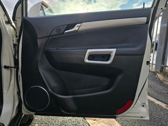 VAUXHALL ANTARA 2.2 CDTi SE 5dr Auto