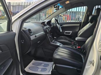VAUXHALL ANTARA 2.2 CDTi SE 5dr Auto