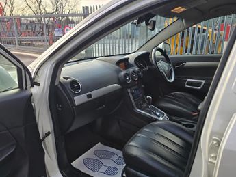 VAUXHALL ANTARA 2.2 CDTi SE 5dr Auto