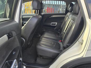 VAUXHALL ANTARA 2.2 CDTi SE 5dr Auto