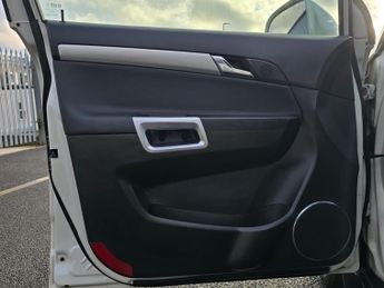 VAUXHALL ANTARA 2.2 CDTi SE 5dr Auto