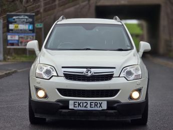 VAUXHALL ANTARA 2.2 CDTi SE 5dr Auto
