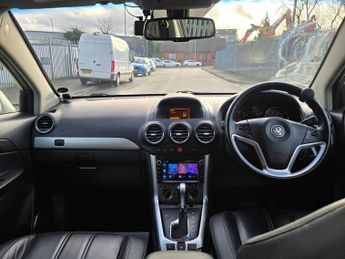 VAUXHALL ANTARA 2.2 CDTi SE 5dr Auto