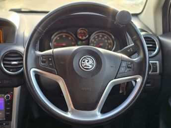 VAUXHALL ANTARA 2.2 CDTi SE 5dr Auto