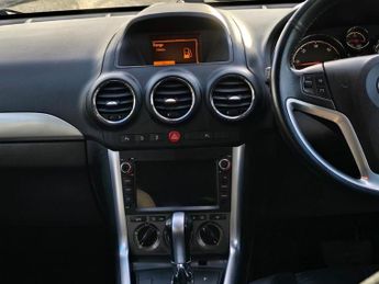 VAUXHALL ANTARA 2.2 CDTi SE 5dr Auto