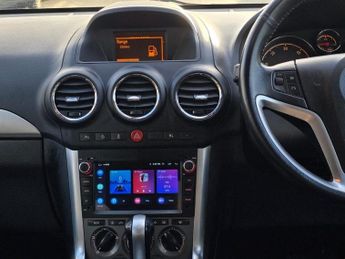 VAUXHALL ANTARA 2.2 CDTi SE 5dr Auto
