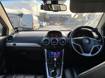 VAUXHALL ANTARA 2.2 CDTi SE 5dr Auto