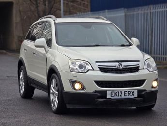 VAUXHALL ANTARA 2.2 CDTi SE 5dr Auto