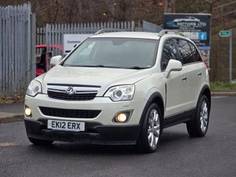 VAUXHALL ANTARA 2.2 CDTi SE 5dr Auto