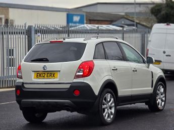VAUXHALL ANTARA 2.2 CDTi SE 5dr Auto