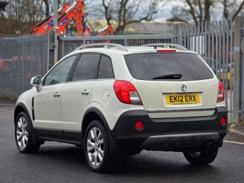VAUXHALL ANTARA 2.2 CDTi SE 5dr Auto