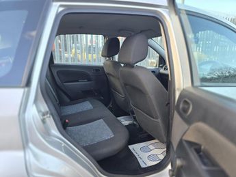 FORD FIESTA 1.6 Style 5dr Auto
