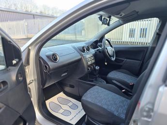 FORD FIESTA 1.6 Style 5dr Auto