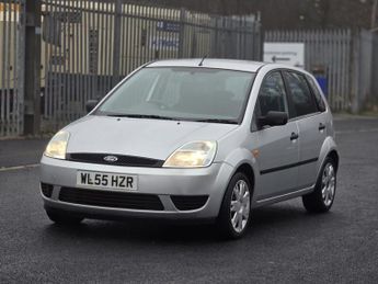 FORD FIESTA 1.6 Style 5dr Auto