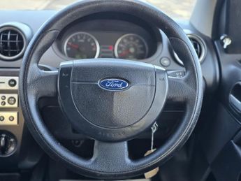 FORD FIESTA 1.6 Style 5dr Auto
