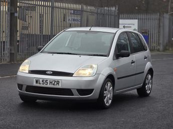 FORD FIESTA 1.6 Style 5dr Auto