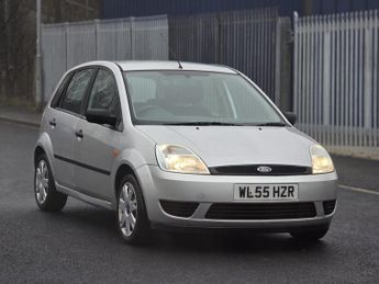 FORD FIESTA 1.6 Style 5dr Auto