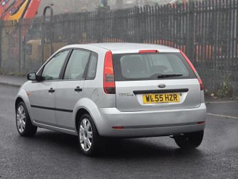 FORD FIESTA 1.6 Style 5dr Auto