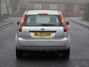 FORD FIESTA 1.6 Style 5dr Auto