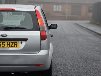 FORD FIESTA 1.6 Style 5dr Auto