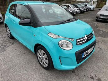 Citroen C1 1.0 VTi Feel 3dr
