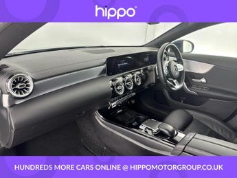 MERCEDES-BENZ CLA 2.0 CLA220d AMG Line (Premium) Coupe 4dr Diesel 8G-DCT Euro 6 (s