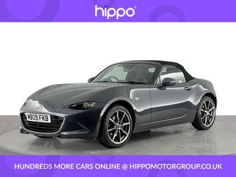 Mazda MX5 2.0 Sport Nav 2dr