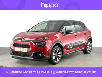 Citroen C3 1.2 PureTech 110 Plus 5dr EAT6