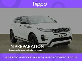 Land Rover Range Rover Evoque 2.0 D165 R-Dynamic 5dr 2WD