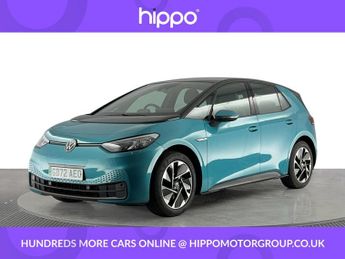 Volkswagen ID.3 150kW Life Pro Performance 58kWh 5dr Auto