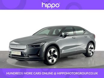 Polestar 2 Single Motor 70kWh Standard Range Fastback 5dr Electric Auto RWD