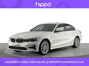 BMW 330 330e SE Pro 4dr Step Auto