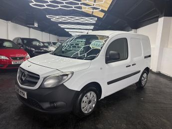 Mercedes Citan 109CDI Van