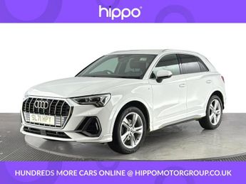 Audi Q3 35 TFSI S Line 5dr