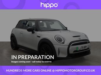 MINI Hatch Cooper SE 32.6kWh Level 2 Hatchback 3dr Electric Auto (184 ps)