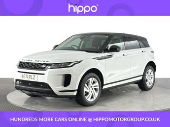 LAND ROVER RANGE ROVER EVOQUE 2.0 D165 MHEV S SUV 5dr Diesel Auto 4WD Euro 6 (s/s) (163 ps)