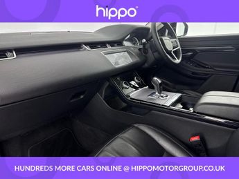LAND ROVER RANGE ROVER EVOQUE 2.0 D165 MHEV S SUV 5dr Diesel Auto 4WD Euro 6 (s/s) (163 ps)
